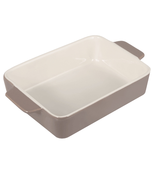 Форма для выпечки и запекания MAUNFELD BENTE MF28BNT01BW из жаропрочной керамики 28x16,5x6 см