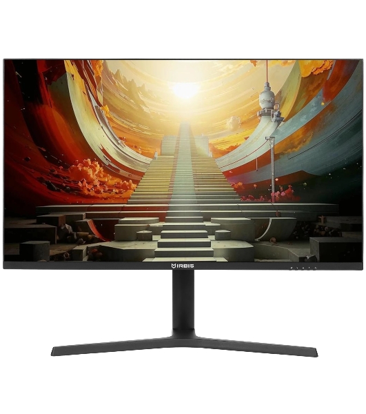Монитор 32' Irbis NOBLEVIEW INW32UIDL IPS 3840x2160, 60 Гц, 3 мс, 16:9, 350 кд/м², 1xHDMI, 1xDP, 1xUSB-C, 1x3.5 мм, 2x3 Вт, черный