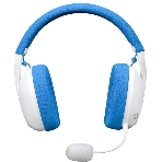 Гарнитура Redragon Ire Pro голубой, беспроводная + проводная, Bluetooth / USB, до 25 ч, фото2
