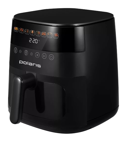 Аэрогриль POLARIS PAF 6003W WIFI IQ Home