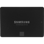 Накопитель SSD Samsung 870 EVO, 2Tb, SATA III, 2.5', R/W 560/530, фото 1