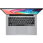 Ноутбук MSI Modern 14 F1MG-816XRU/14'/IPS/Intel Core 5 120U/16Gb/512Gb SSD/Intel Graphics/DOS/серебристый/1.5kg, фото6
