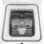 Стиральная машина Maunfeld MFWM127ISWH белый, загрузка вертикальная 7 кг, 1200 об/мин., класс: А+++, фото6