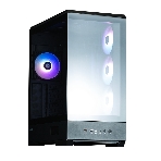 Компьютерный корпус ZALMAN P50 DS, ATX, черный, WINDOW, 2x3.5', 3x2.5', 1xUSB TYPE-C, 2xUSB 3.0, SIDE 3x120мм ARGb, REAR 1x120мм ARGb, фото10