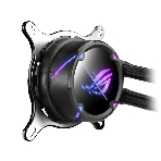 Система жидкостного охлаждения ASUS ROG STRIX LC II 360 ARGb 90RC00F1-M0UAY4 черный 120мм алюминий+медь 37,6db 4-pin, фото2