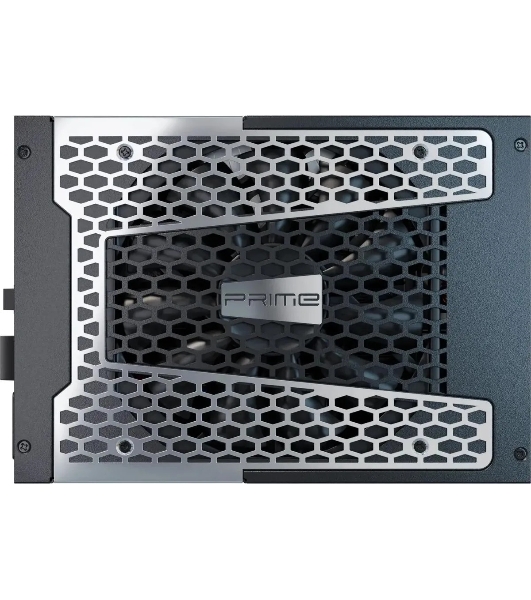 Блок питания Seasonic ATX 1300W PRIME TX-1300 Gen.5 80 PLUS titanium (20+4pin) APFC 135мм fan 18xSATA Cab Manag RTL