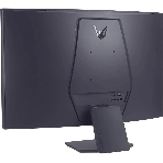 Монитор 31.5' LG UltraGear 32GS60QC-B VA 2560x1440, 180 Гц, 1 мс, 16:9, 300 кд/м², 2xHDMI, 1xDP, черный, фото8