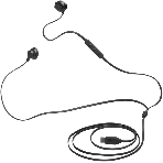 Проводные наушники JBL Tune 305C черный, вкладыши, USB Type-C, фото5
