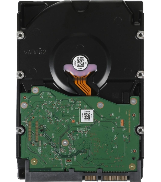 Жесткий диск WD Red Pro 6Tb 3.5' SATA3, 7200rpm, 256MB