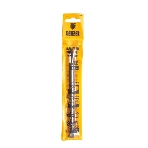 Бур по бетону Denzel двойная спираль, Cobalt W-tip, 12x160 мм, SDS PLUS, фото2