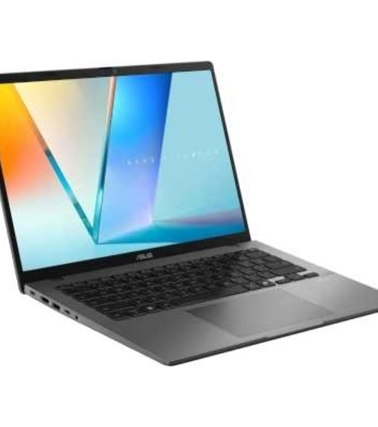 Ноутбук ASUS Vivobook S14 S3407CA-LY099 Intel Core Ultra 7 255H 4400MHz/14'/1920x1200/16Gb/1024Gb SSD/Intel Arc/Wi-Fi/Bluetooth/Windows 11 Pro (90NB16J2-M00780_Win 11P) Grey