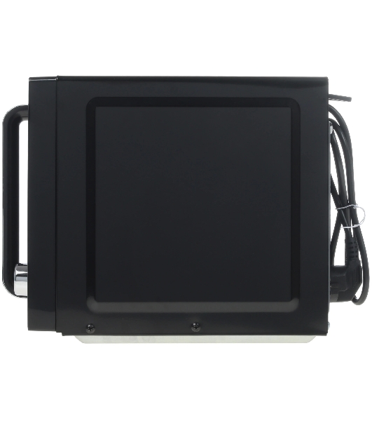 Микроволновая печь Centek CT-1584 черный/золотистый, 20 л, 700 Вт, переключатели - кнопки, поворотный механизм