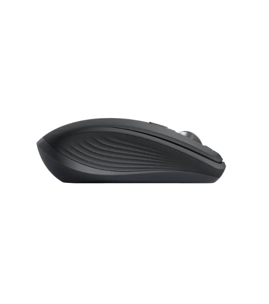 Мышь беспроводная/проводная Logitech MX Anywhere 3S графитовый, 8000 dpi, радиоканал, Bluetooth, USB, кнопки - 6