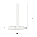 Роутер беспроводной Keenetic Runner 4G (KN-2212) с модемом 4G, Mesh Wi-Fi N300 и 4-портовым Smart-коммутатором, фото7