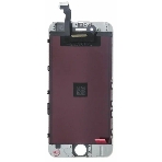 Дисплей Amperin для Apple iPhone 6 Plus в сборе с тачскрином (IPS), белый, фото3