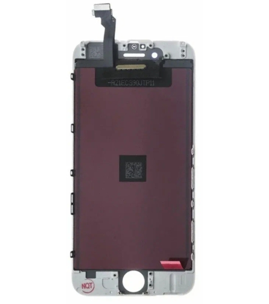 Дисплей Amperin для Apple iPhone 6 Plus в сборе с тачскрином (IPS), белый