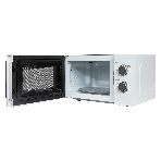Микроволновая печь JVC JK-MW134M белый, 20 л, 700 Вт, переключатели - поворотный механизм, фото 1