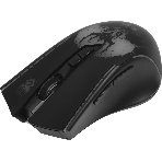 Мышь беспроводная Defender Kronos GM-695 черный, 1600 dpi, радиоканал, USB, кнопки - 7, фото11