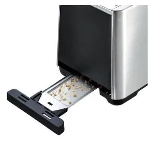 Тостер Tefal TT420D30 серебристый, фото2
