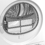 Сушильная машина Beko B5T69233 белый, 9 кг, сушка - тепловой насос, программ - 15, 59.8 x 84.6 x 60.5 см, фото3