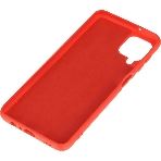 Чехол (клип-кейс) DF sOriginal-20, для Samsung Galaxy A12/M12, красный df soriginal-20 (red), фото8