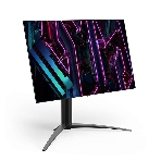 Монитор 26.5' Acer Predator X27Ubmiipruzx OLED 2560x1440, 240 Гц, 1 мс, 16:9, 1000 кд/м2, 2xHDMI, 1xDP, USB-C, черный, фото 1