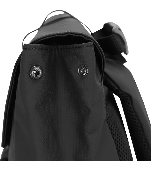 Рюкзак для ноутбука 15.6' Digma Lifestyle L1 черный полиэстер (DGbP15L1BK)