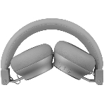 Беспроводные/проводные наушники Sven AP-B710MV серый, полноразмерные, Bluetooth + Jack 3.5 мм, складная конструкция, до 22 ч, фото6