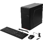 Моноблок Amur Нарвал B7I21 MT i5 12400 (2.5) 16Gb SSD 512Gb UHDG 730 FreeDOS 2x2.5GbitEth 500W мышь клавиатура черный (RUS) (2149657), фото19