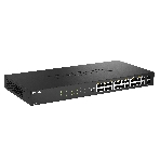 Коммутатор D-Link DGS-1026P/A1A, 24×1 Гбит/с + 2×1 Гбит/с SFP, неуправляемый, фото2