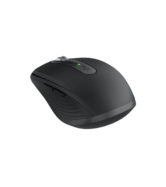 Мышь беспроводная/проводная Logitech MX Anywhere 3S графитовый, 8000 dpi, радиоканал, Bluetooth, USB, кнопки - 6