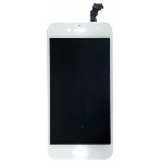 Дисплей Amperin для Apple iPhone 6 Plus в сборе с тачскрином (IPS), белый, фото4