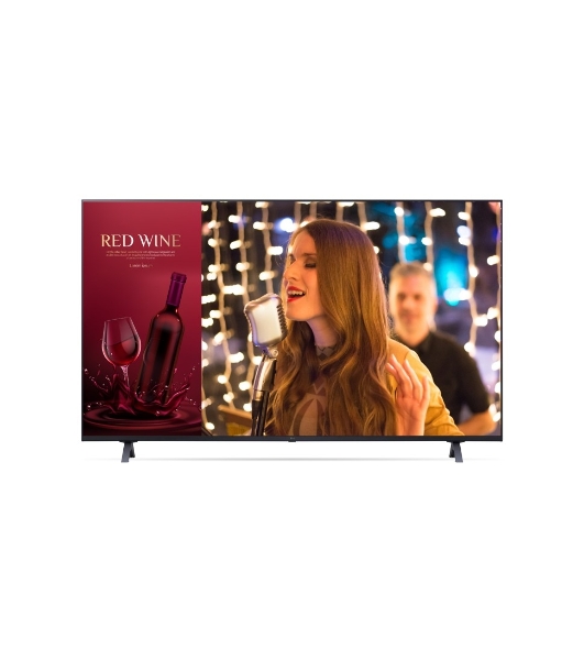 Телевизор LG 75' 75UN640S черный LED UHD 60Hz Smart TV WebOS