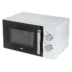 Микроволновая печь JVC JK-MW134M белый, 20 л, 700 Вт, переключатели - поворотный механизм, фото2
