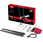 Сетевой адаптер Wi-Fi + Bluetooth Cudy WE3000S АХ5400 PCI Express (ант.внеш.съем) 2ант., фото3