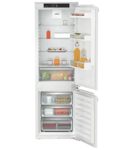 Встраиваемый холодильник Liebherr ICf 5103-22 001 белый двухкамерный 182/80л