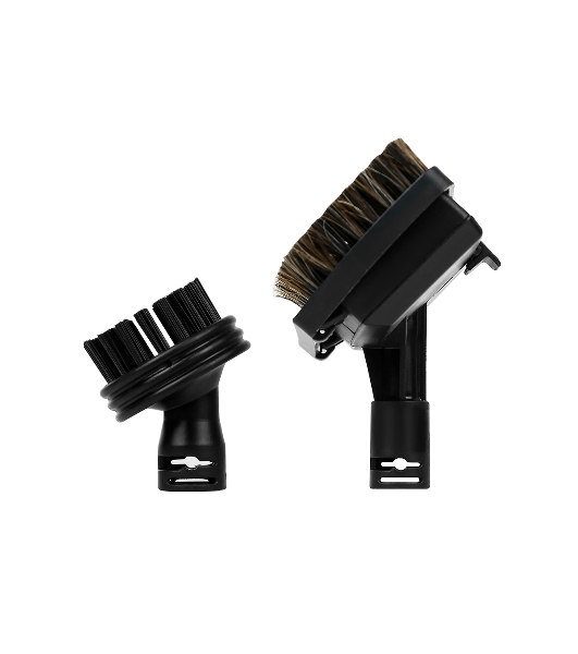 Паровая швабра Centek CT-2581 черный, ручной, 1500 Вт, 40 г/мин, 350 мл