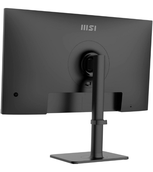 Монитор 27' MSI MD272UPHG IPS 3840x2160, 60 Гц, 4 мс, 16:9, 400 кд/м², 2xHDMI 2.0b, DP 1.4a, USB-C (98 Вт), USB Hub (3x USB 3.0), 3.5 Jack, динамики (2x3 Вт), Adaptive-Sync, черный