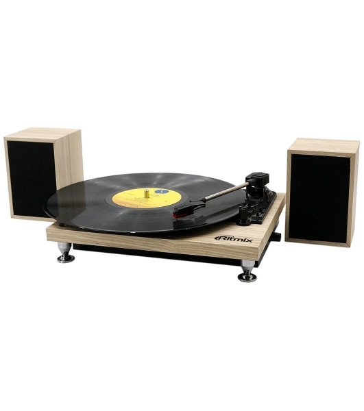 Виниловый проигрыватель Ritmix LP-240 белый