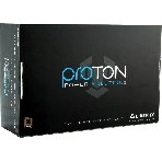 Блок питания Chieftec Proton BDF-850C, 850Вт, 80 PLUS Bronze, 140мм, модульный, черный, фото2