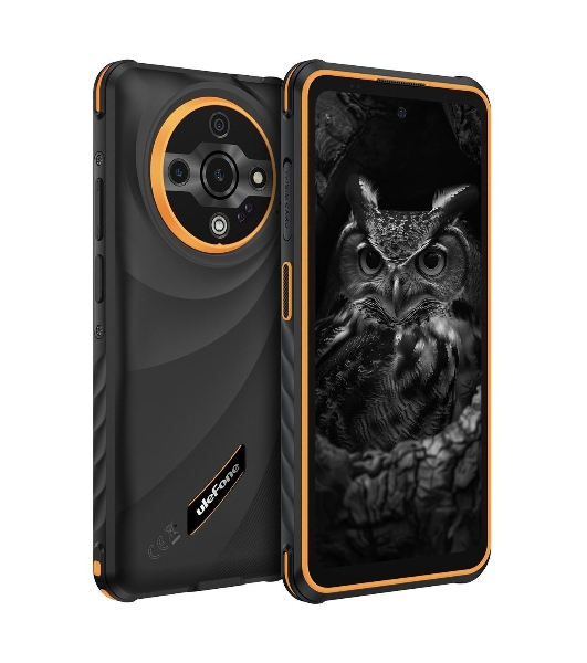 Смартфон Ulefone Armor X31 Pro 8/256Gb Few Orange