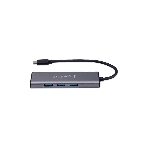 USB-концентратор Gembird UHB-U3P7-02, USB Type-C 3.1, 7хUSB, USB Type-C, фото 1