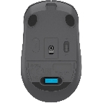 Мышь беспроводная A4Tech Fstyler FG15CS Air2 серый, 1200 dpi, радиоканал, USB, кнопки - 3, фото3