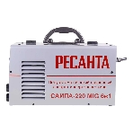 Сварочный аппарат инверторный п/а САИПА-220 Ресанта, фото10