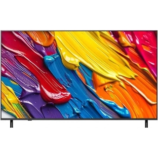 Телевизор LG 55' 55QNED82A6B черный титан Edge LED QNED 4K UHD 120Hz Smart TV WebOS 2GB/8GB