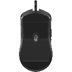 Мышь проводная Oklick 750G черный, 7200 dpi, USB, кнопки - 5, фото2