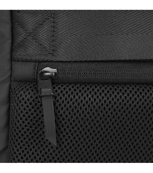 Рюкзак для ноутбука 15.6' Digma Lifestyle L1 черный полиэстер (DGbP15L1BK)