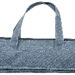 Сумка для ноутбука 15.6' Portcase KCB-165 Grey серый нейлон/полиэстер, фото9