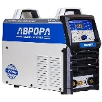 Сварочный аппарат Аврора Система 200 AC/DC ПУЛЬС инвертор ММА, 5.2 кВт, фото 1