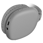Беспроводные/проводные наушники Sven AP-B325MV серый, накладные, Bluetooth + Jack 3.5 мм, складная конструкция, до 10 ч, фото4